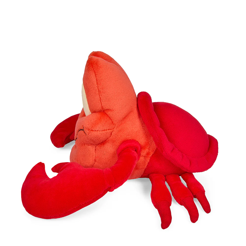 The Little Mermaid Sebastian Phunny Plush - Image 3