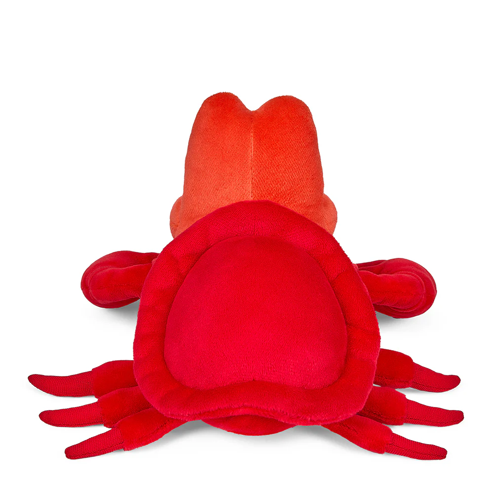 The Little Mermaid Sebastian Phunny Plush - Image 4