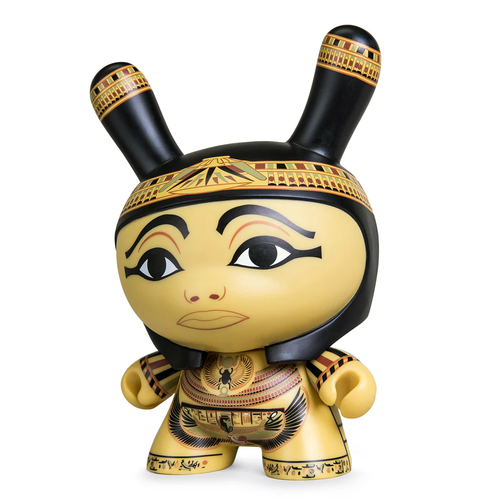 The Met 8-Inch Masterpiece Dunny - Coffin of Itamun - Limited Edition of 500 - Image 2