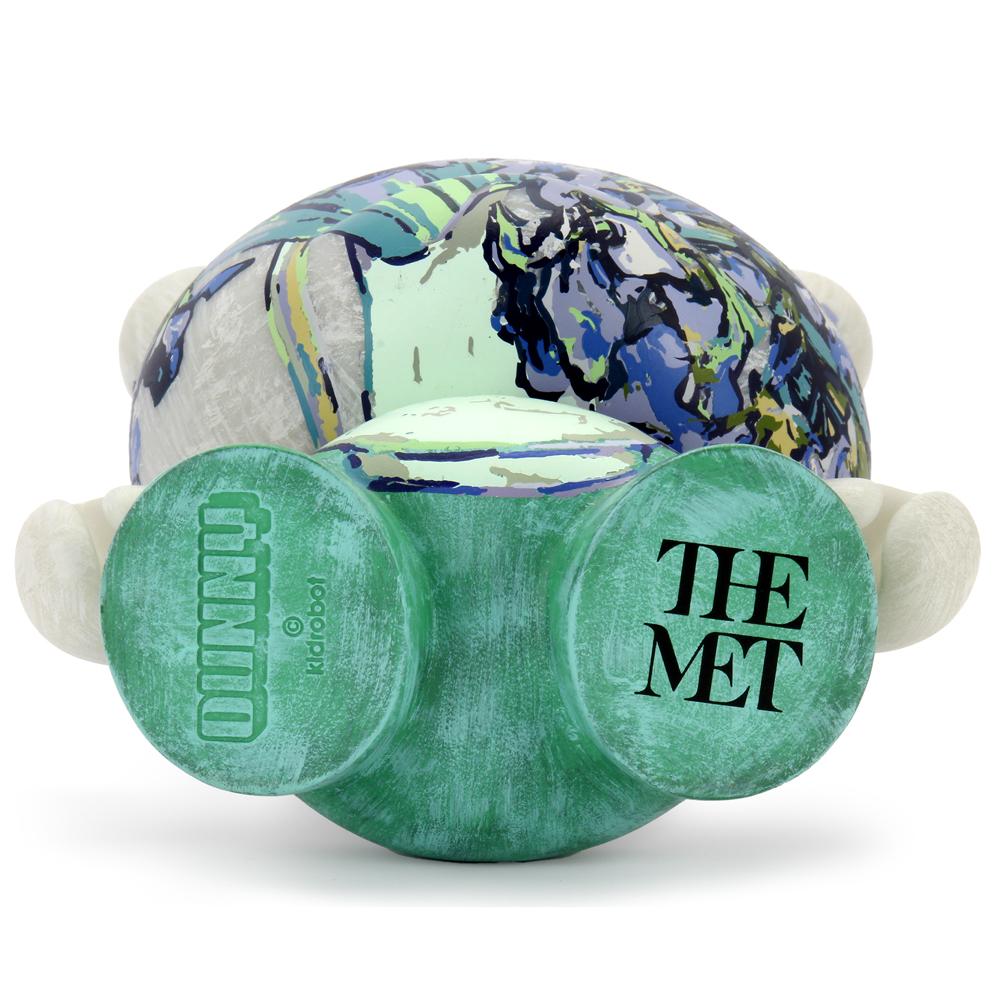 The Met 8-Inch Masterpiece Dunny - Van Gogh Irises - Image 4