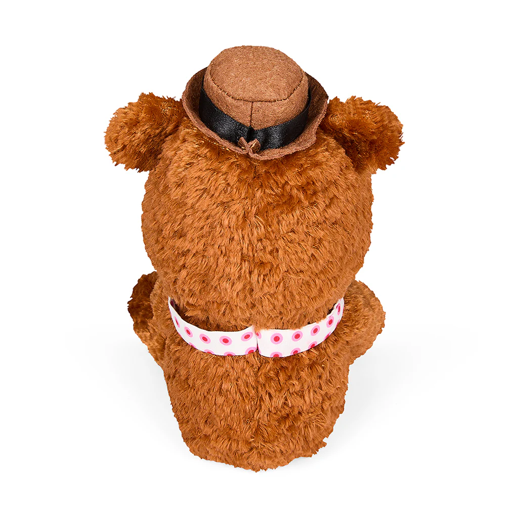 The Muppets Fozzie Bear Phunny Plush - Image 4