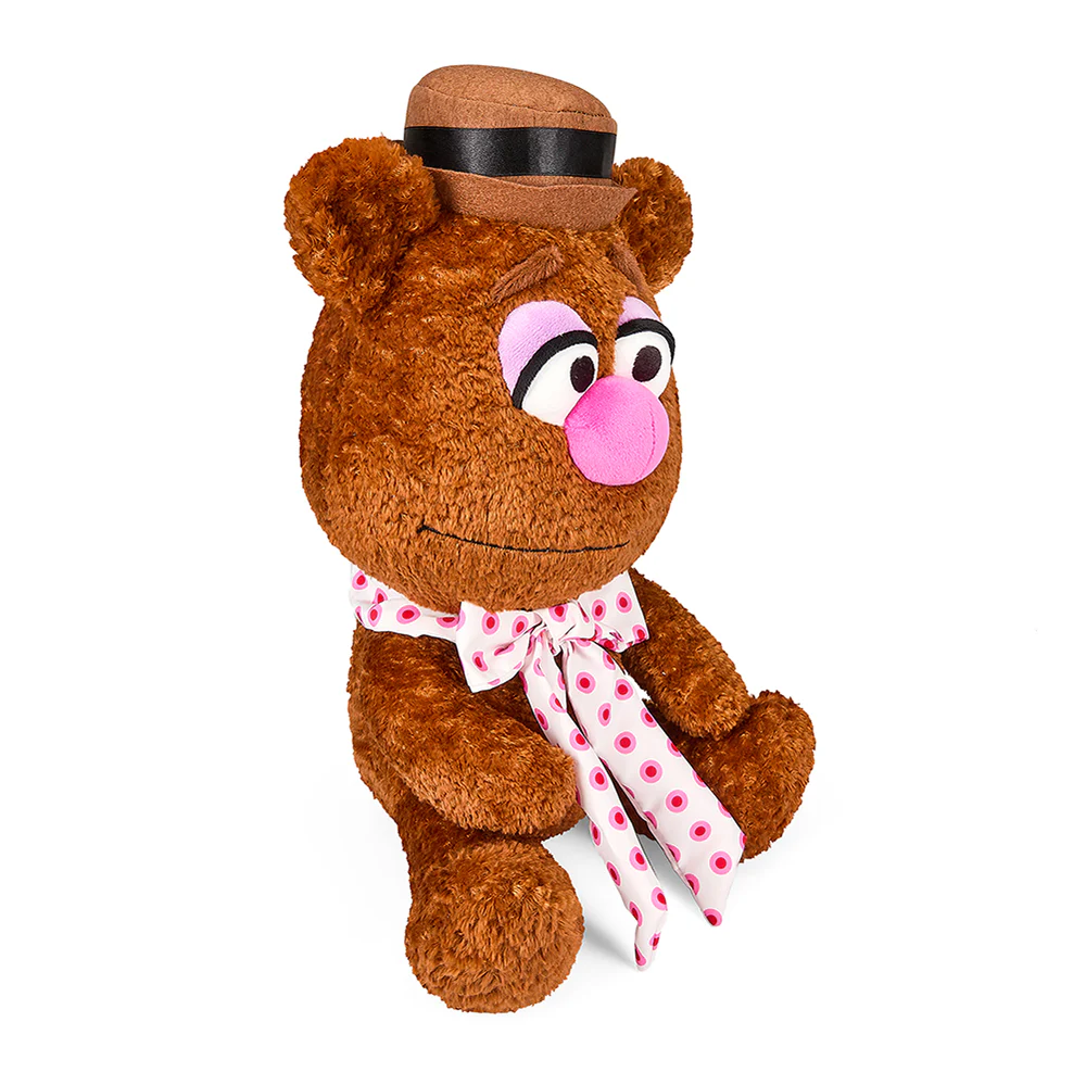 The Muppets Fozzie Bear 16” Plush - Image 6
