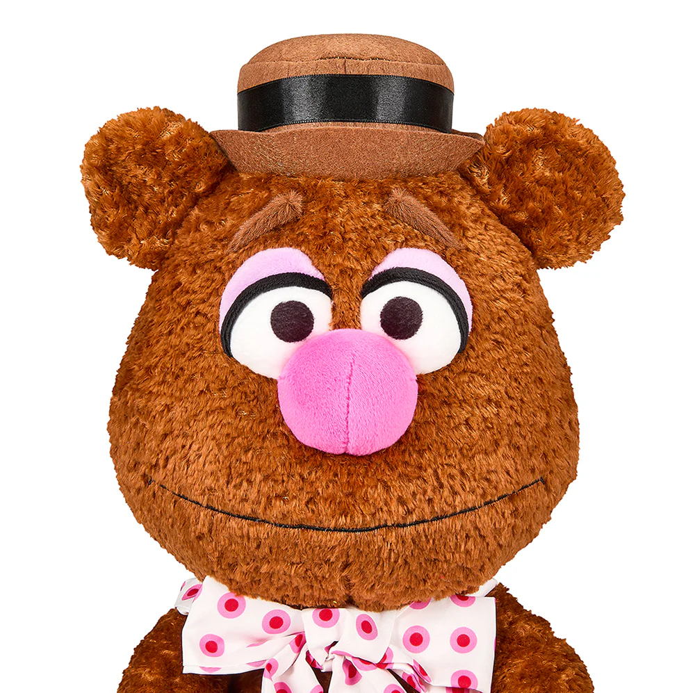 The Muppets Fozzie Bear 16” Plush - Image 7