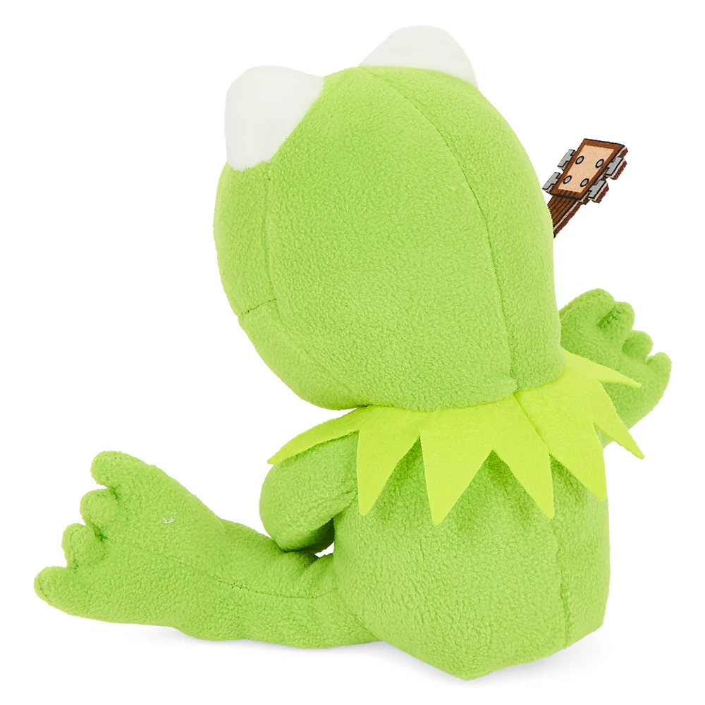 The Muppets Kermit the Frog with Banjo 8" Phunny Plush - SOLD OUT - Image 6