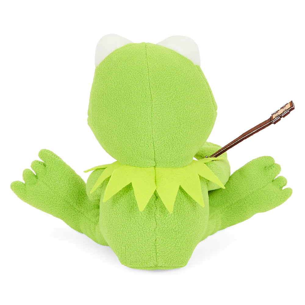The Muppets Kermit the Frog with Banjo 8" Phunny Plush - SOLD OUT - Image 7
