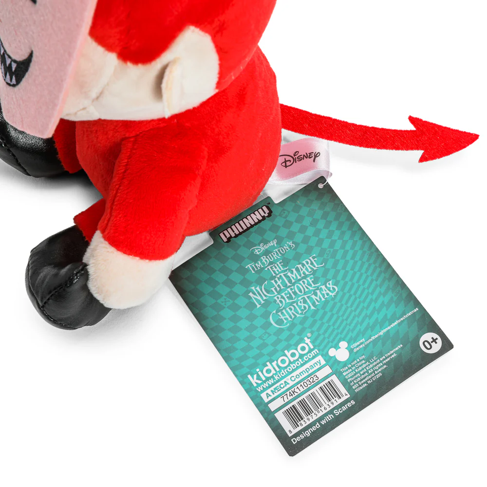 The Nightmare Before Christmas Lock Phunny Plush - Image 10