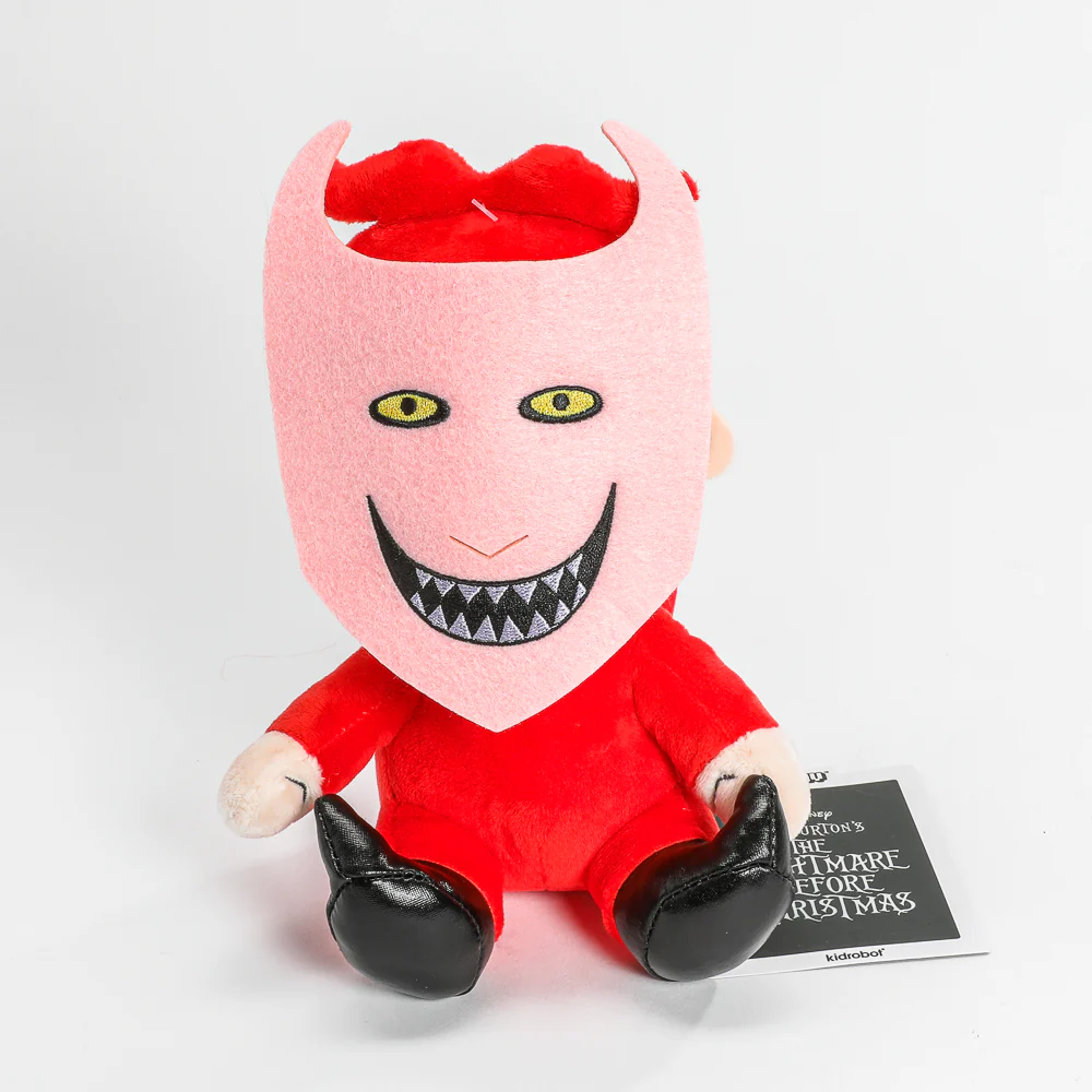 The Nightmare Before Christmas Lock Phunny Plush - Image 11