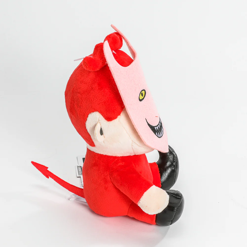 The Nightmare Before Christmas Lock Phunny Plush - Image 14