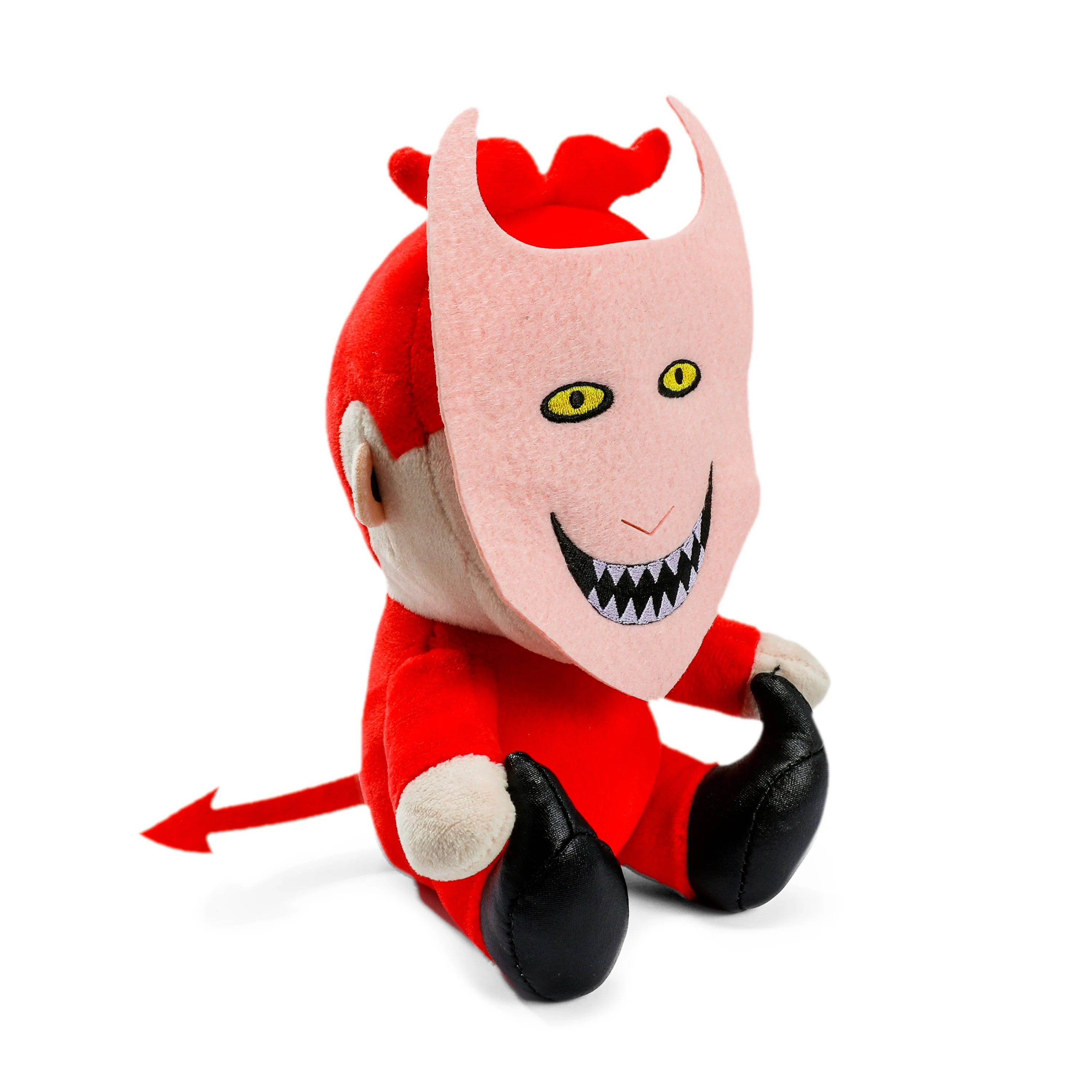 The Nightmare Before Christmas Lock Phunny Plush - Image 3