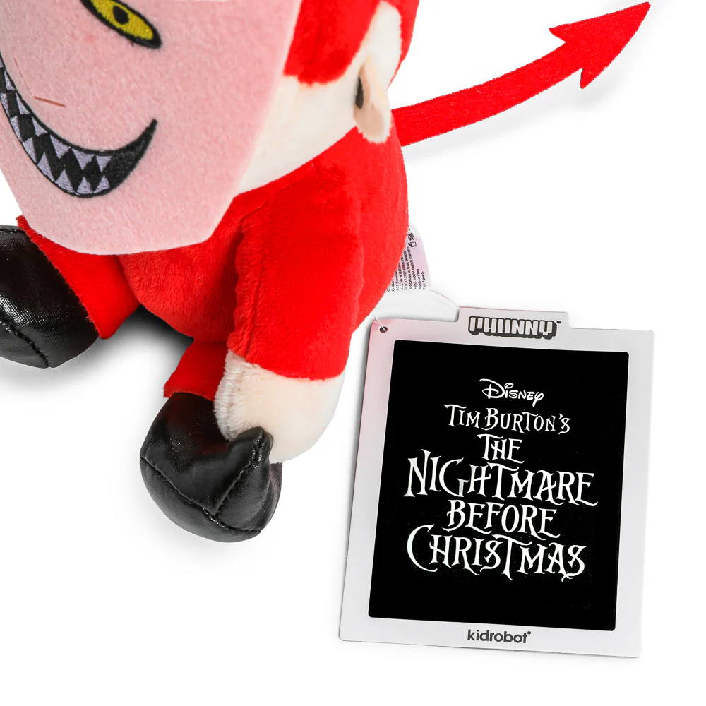 The Nightmare Before Christmas Lock Phunny Plush - Image 9