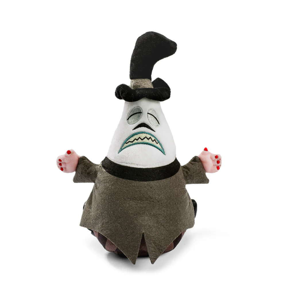 The Nightmare Before Christmas Mayor Phunny Plush - Image 9