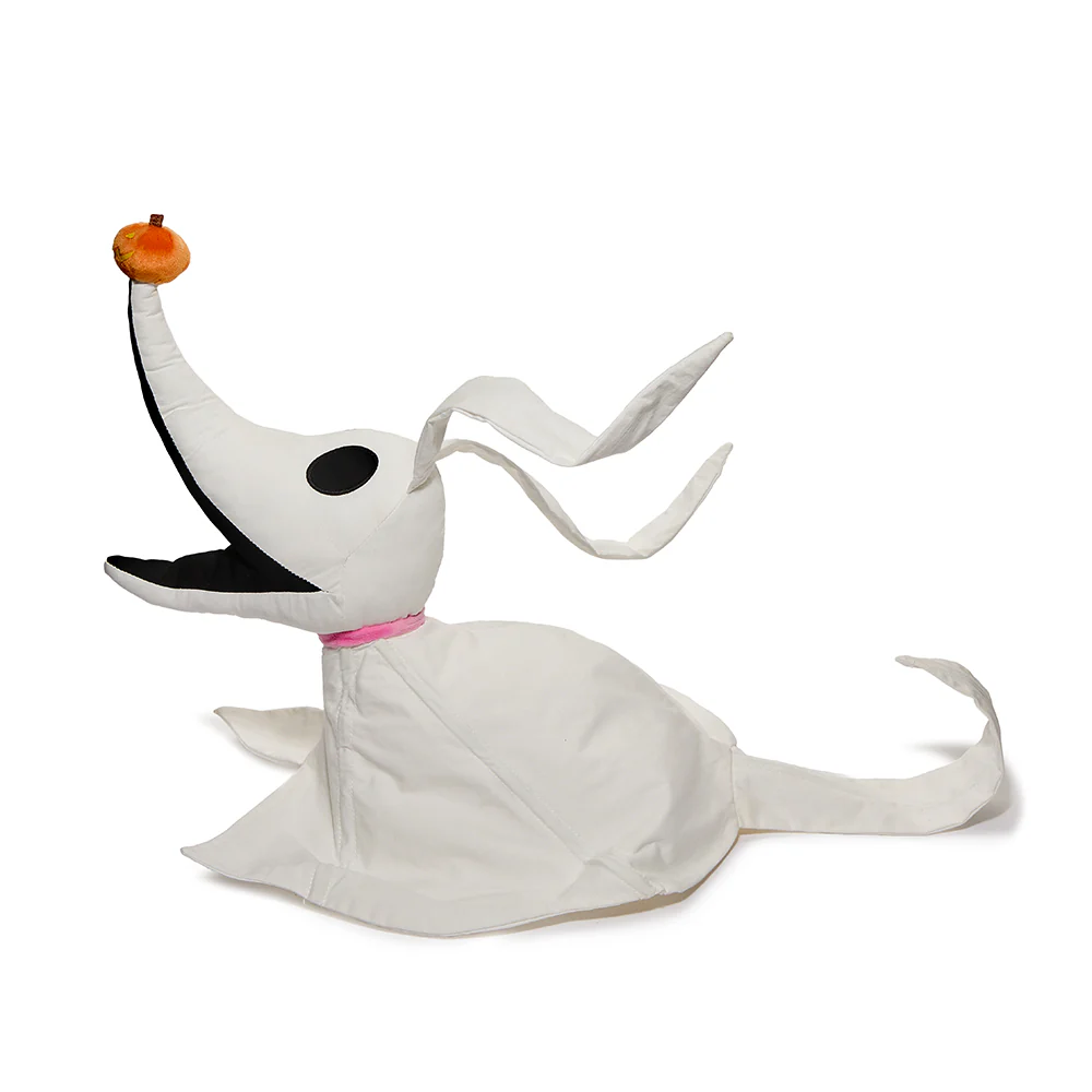 The Nightmare Before Christmas Zero 13" Interactive Light Up Plush - SOLD OUT - Image 4
