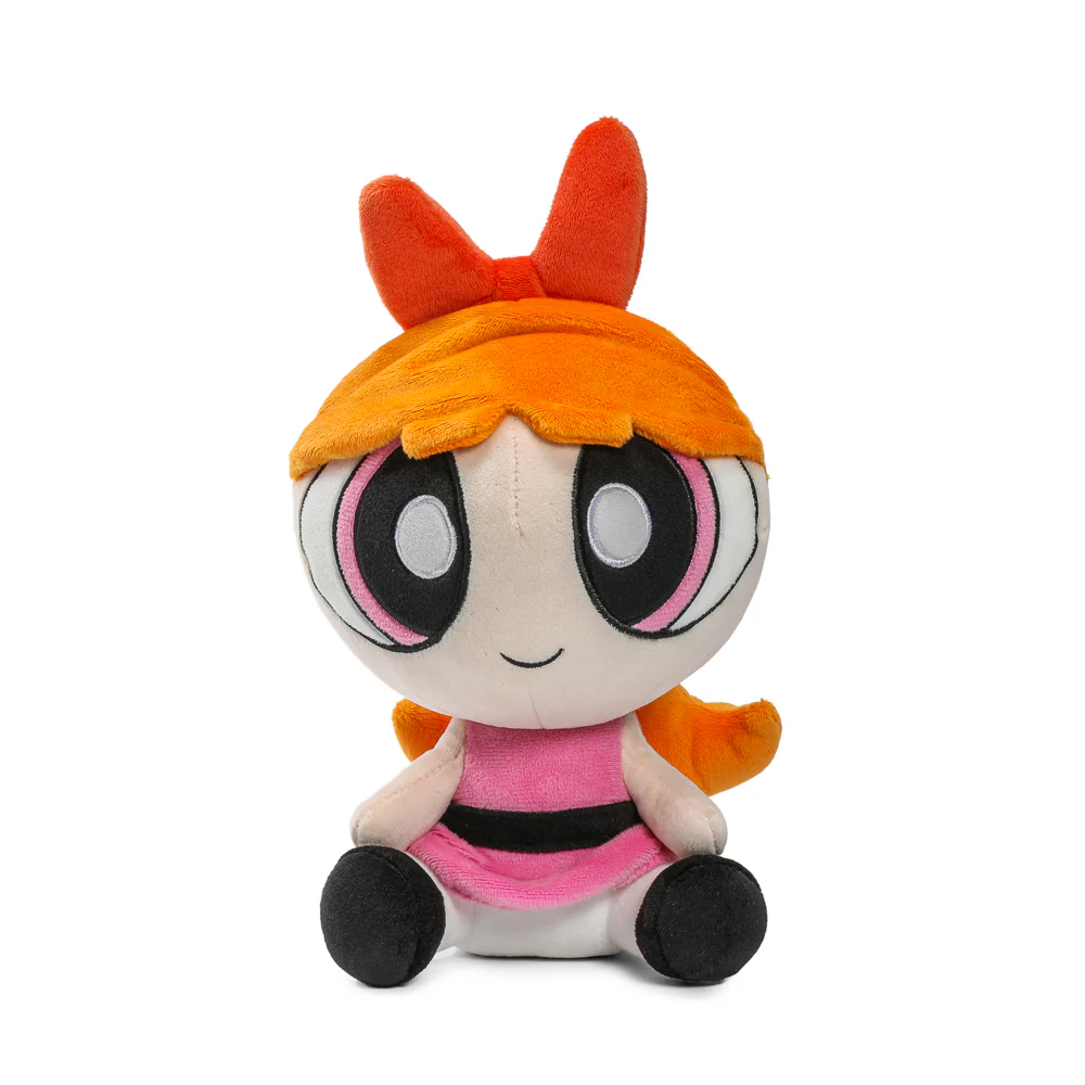 The Powerpuff Girls Phunny Plush Bundle 3-Pack - Image 2
