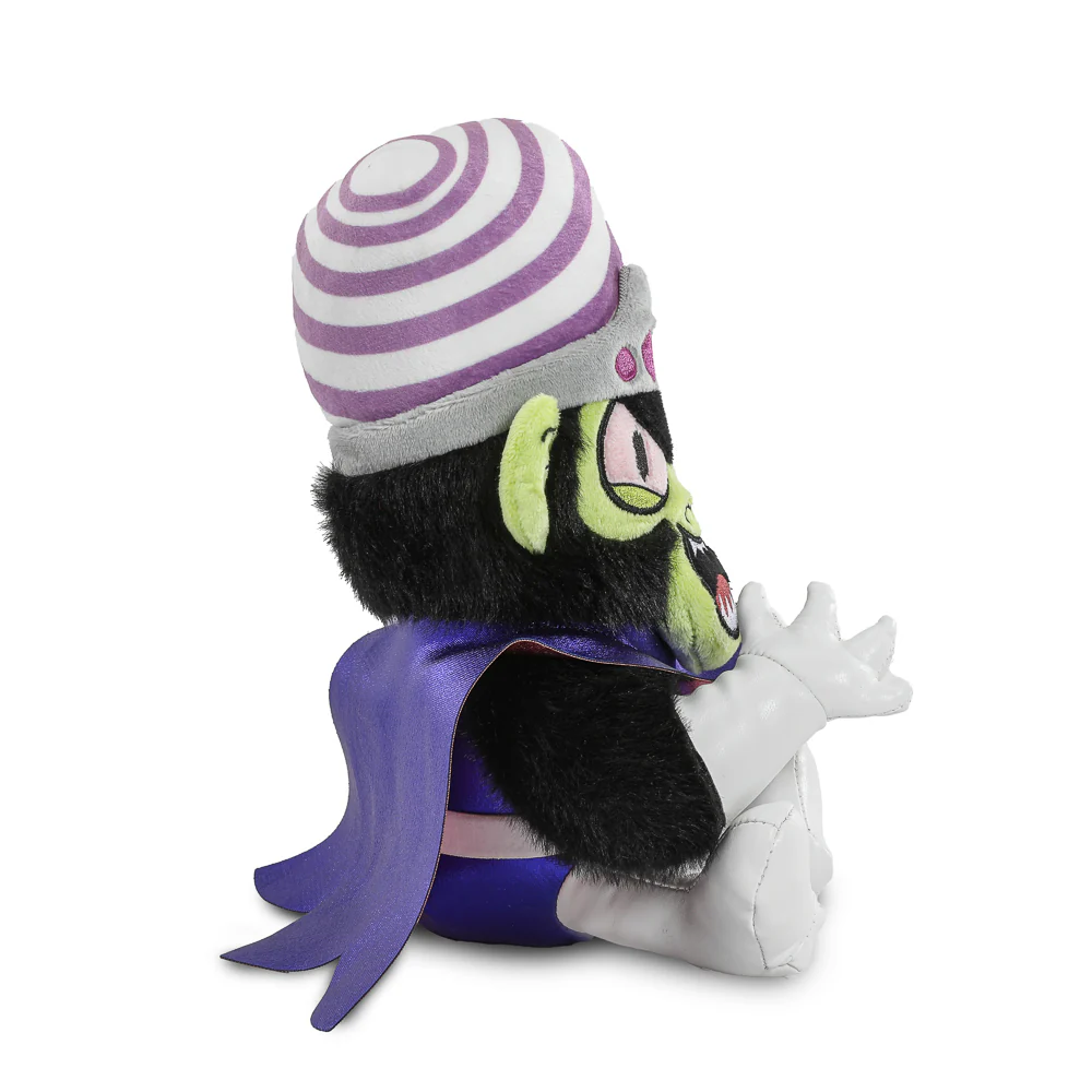 The Powerpuff Girls - HIM and Mojo Jojo Phunny Plush 2-Pack Bundle - Image 6