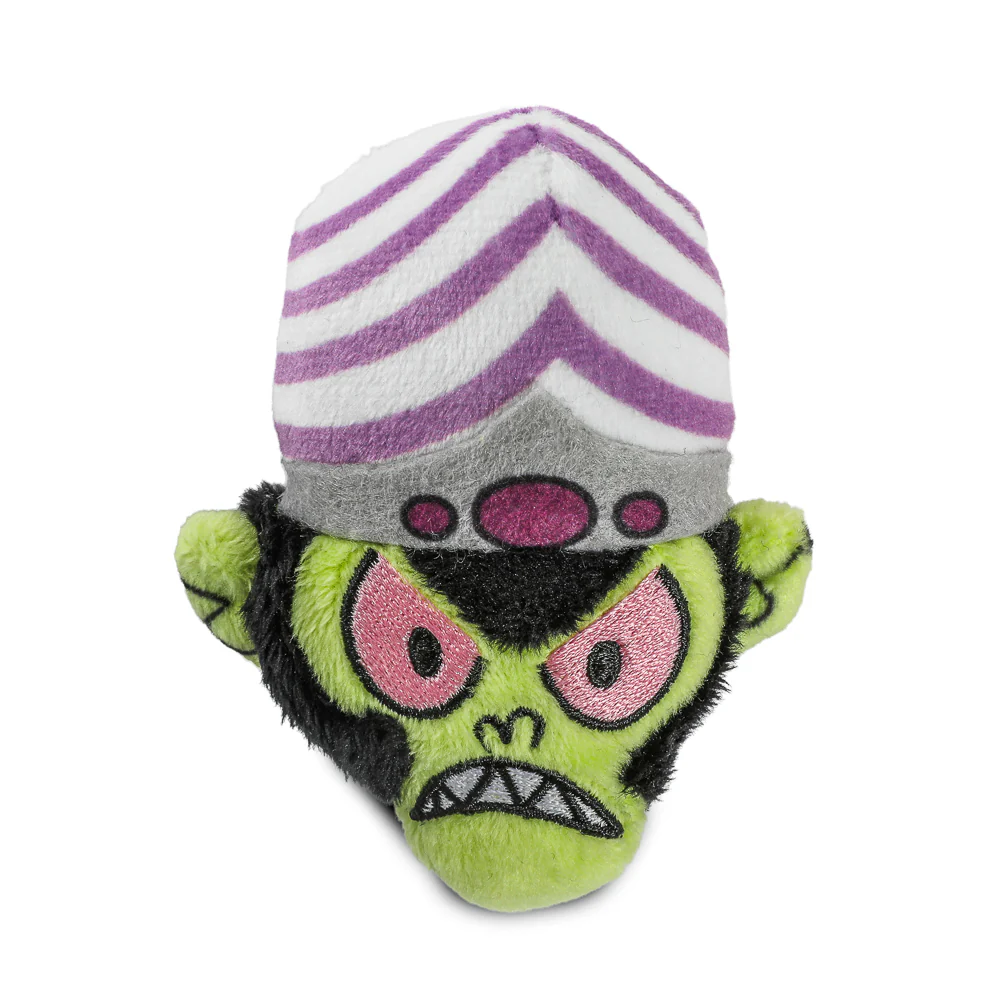 The Powerpuff Girls - Plush Pin Bundle 5-Pack (CONCEPT) - Image 11