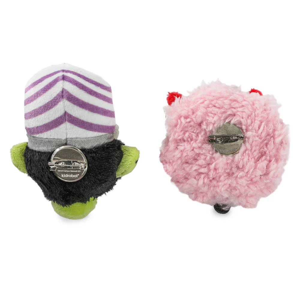 The Powerpuff Girls - Plush Pin Bundle 5-Pack (CONCEPT) - Image 17
