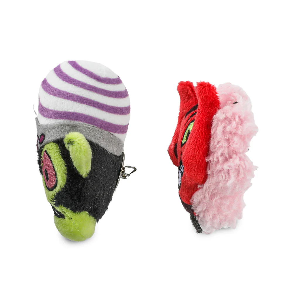 The Powerpuff Girls - Plush Pin Bundle 5-Pack (CONCEPT) - Image 18