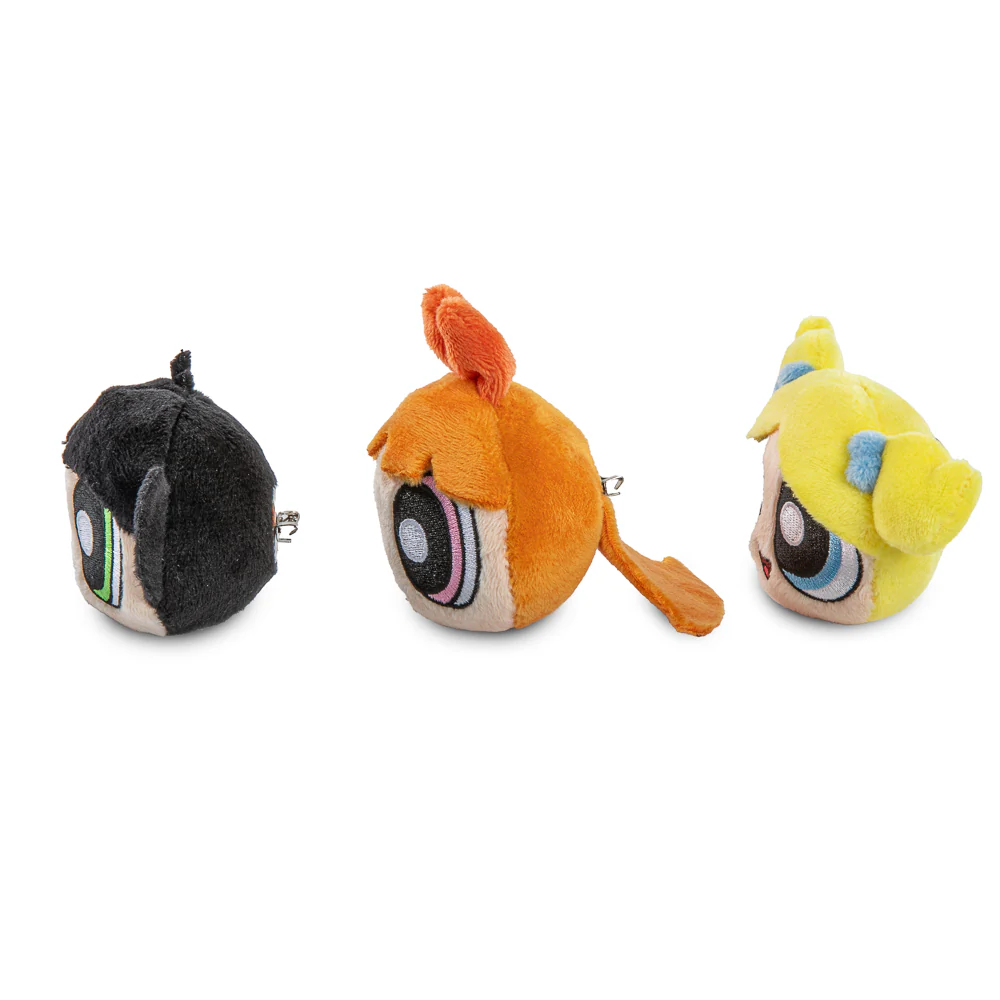 The Powerpuff Girls - Plush Pin Bundle 5-Pack (CONCEPT) - Image 8