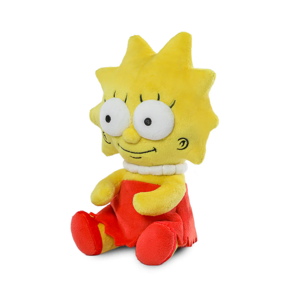 The Simpsons - Lisa Phunny Plush - Image 6