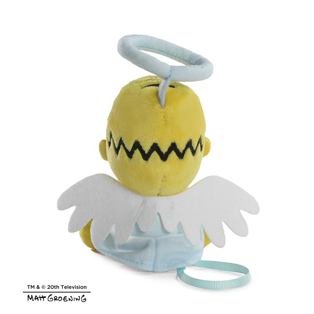 The Simpsons - Homer Angel and Homer Devil Plush Shoulder Phunny 2-Pack Bundle (PRE-ORDER) - Image 16