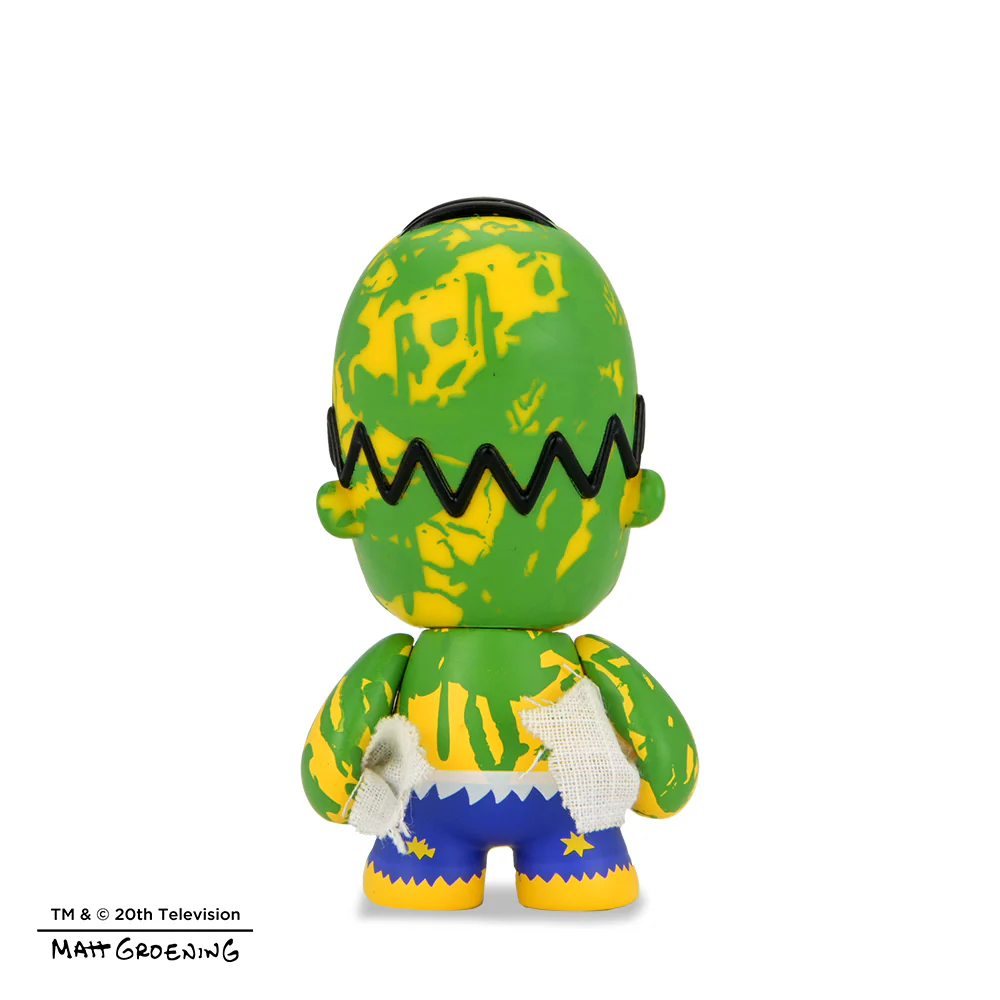 The Simpsons Many Faces of Homer Blind Box Mini Figure Series - Image 15