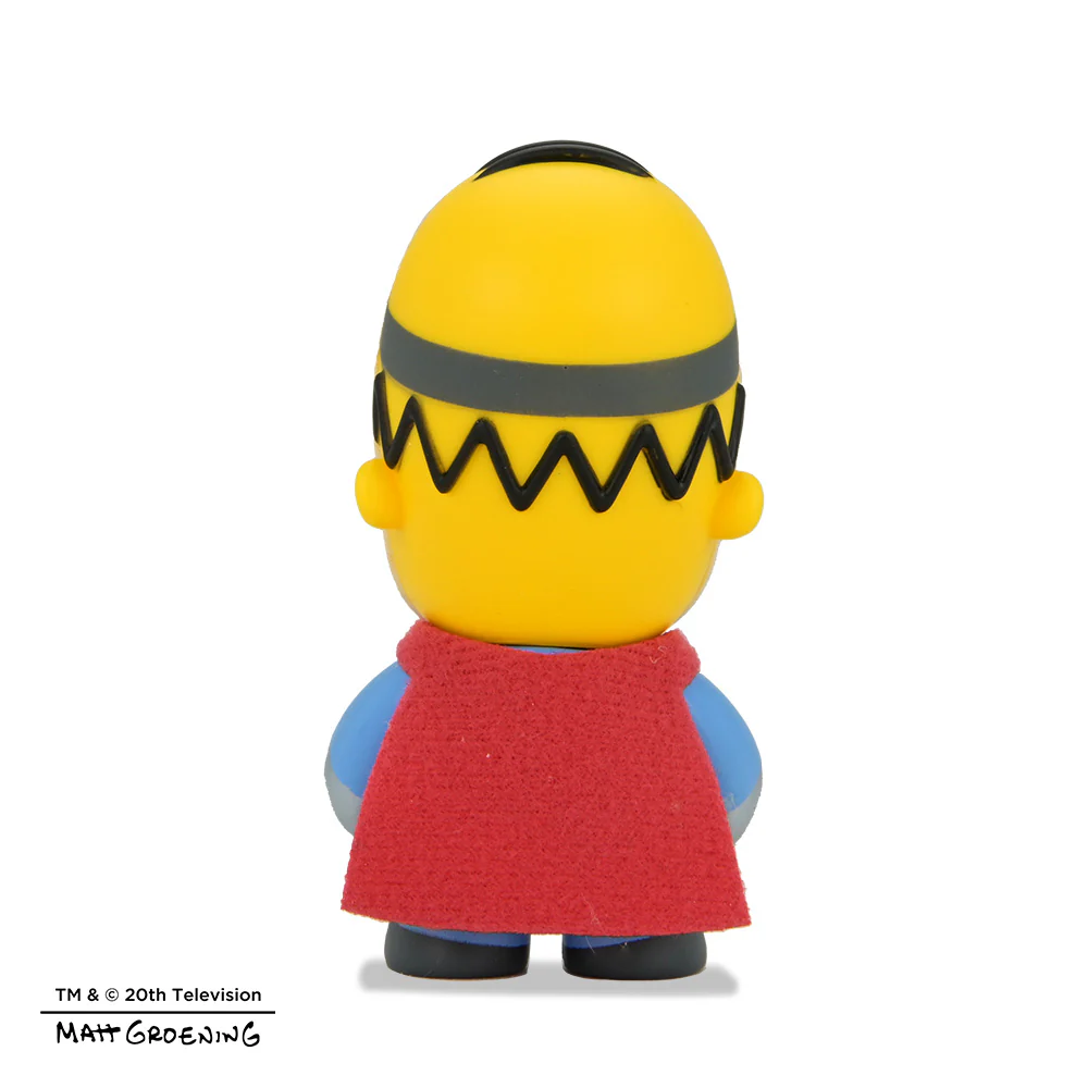 The Simpsons Many Faces of Homer Blind Box Mini Figure Series - Image 19