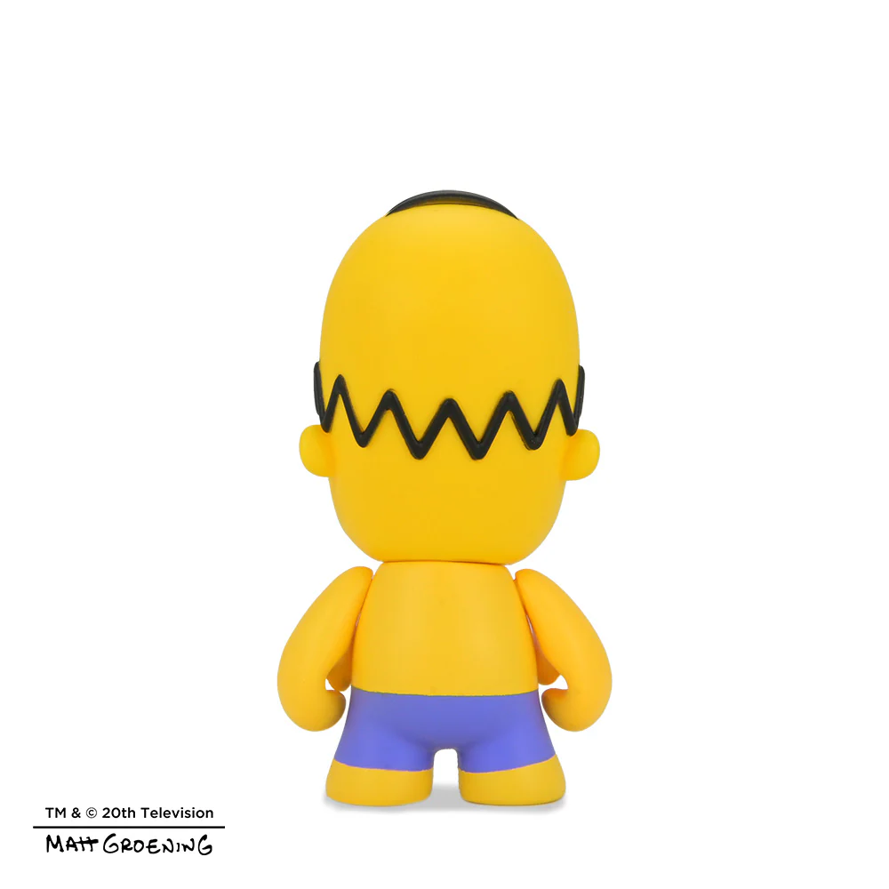 The Simpsons Many Faces of Homer Blind Box Mini Figure Series - Image 21