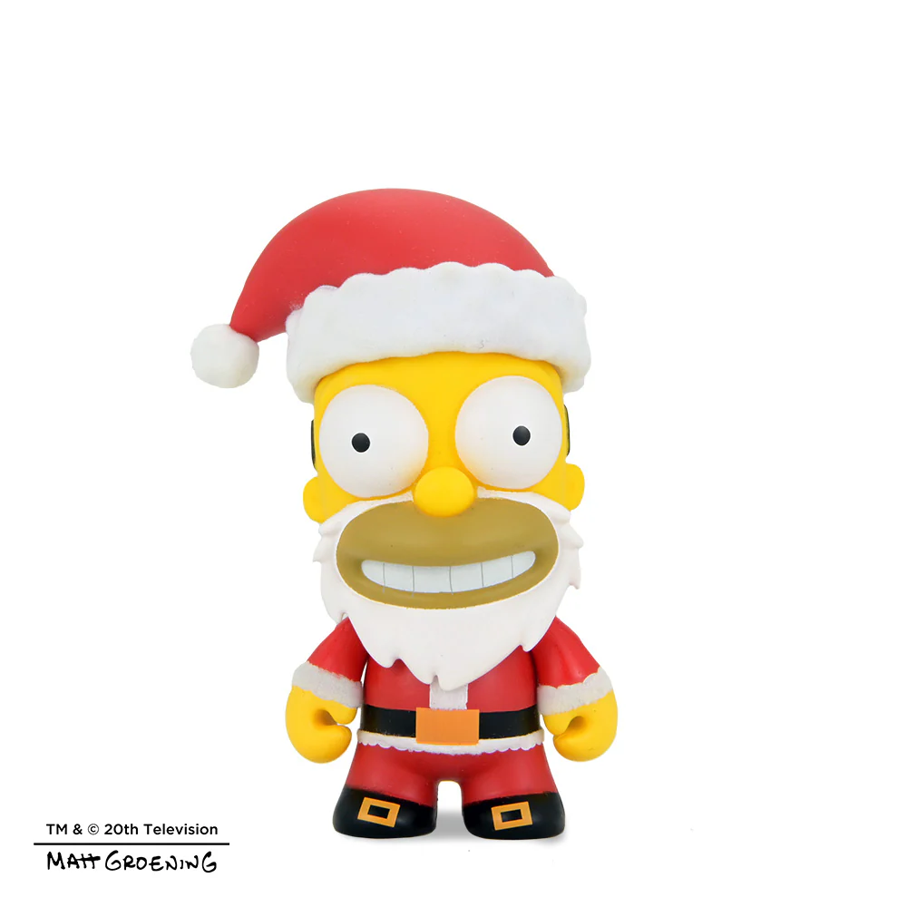 The Simpsons Many Faces of Homer Blind Box Mini Figure Series - Image 22