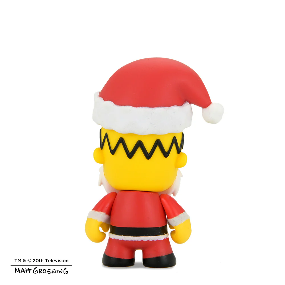 The Simpsons Many Faces of Homer Blind Box Mini Figure Series - Image 23