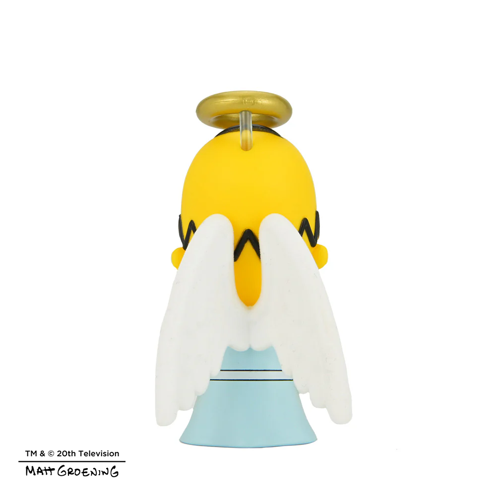 The Simpsons Many Faces of Homer Blind Box Mini Figure Series - Image 5