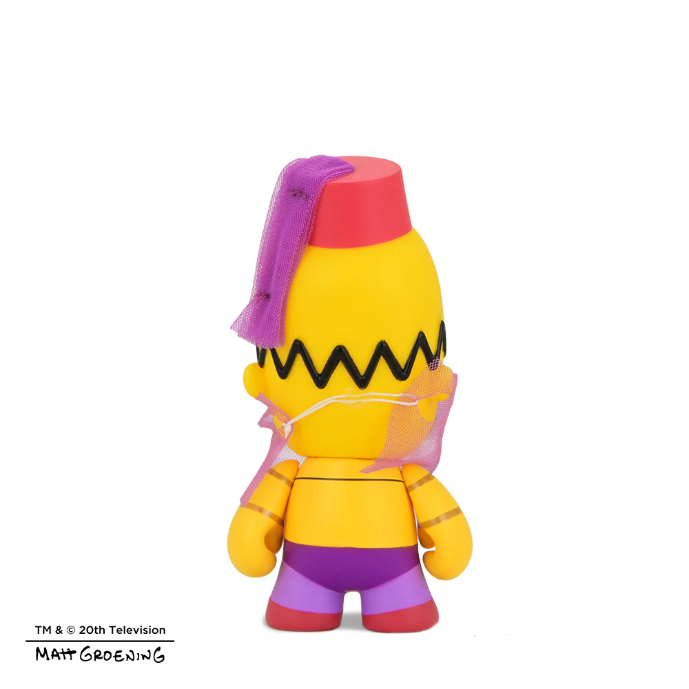 The Simpsons Many Faces of Homer Blind Box Mini Figure Series - Image 9