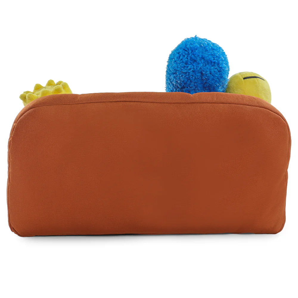 The Simpsons - Simpsons Family on Couch Interactive Plush Set (PRE-ORDER) - Image 6