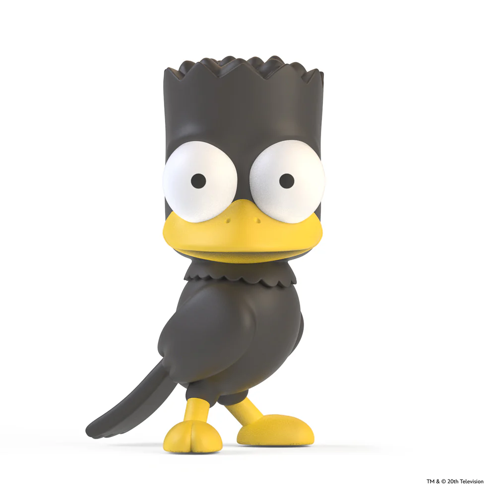 The Simpsons Treehouse of Horror Blind Box Mini Figure Series 2 - Image 10