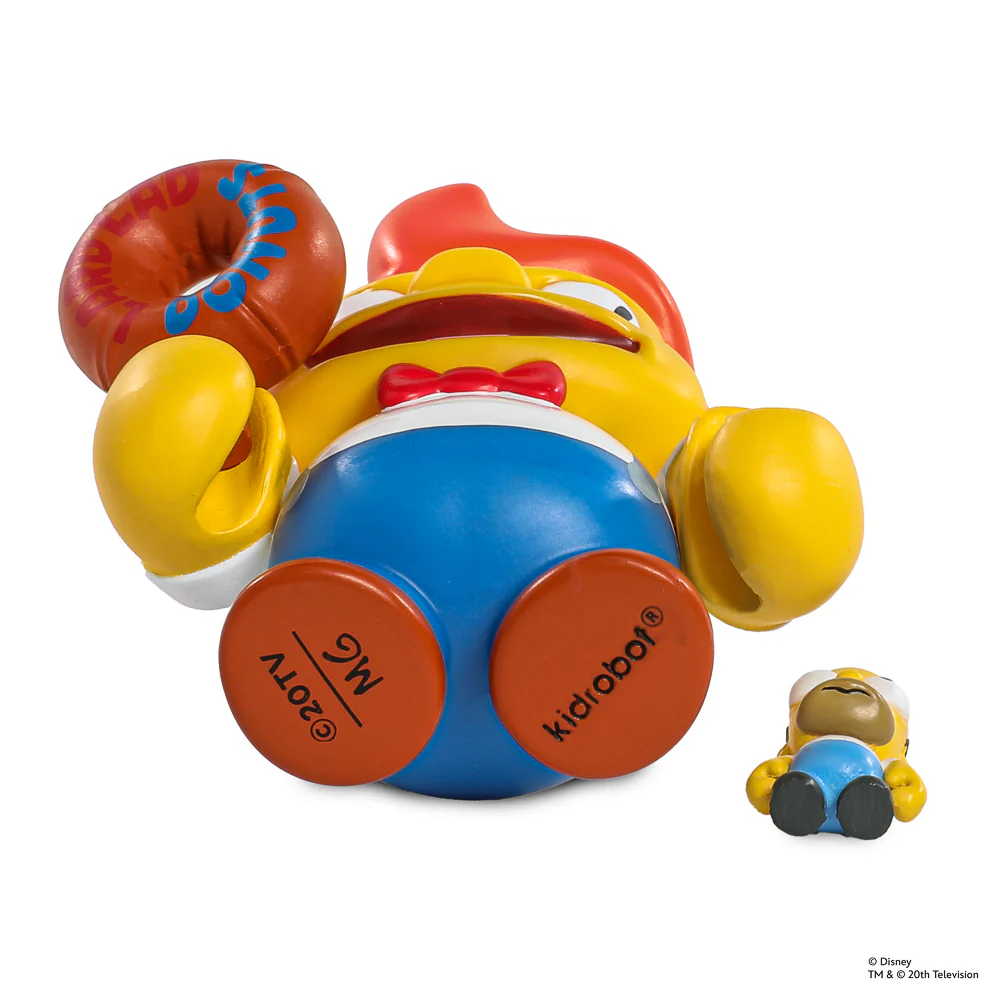 The Simpsons Treehouse of Horror Blind Box Mini Figure Series 2 - Image 30