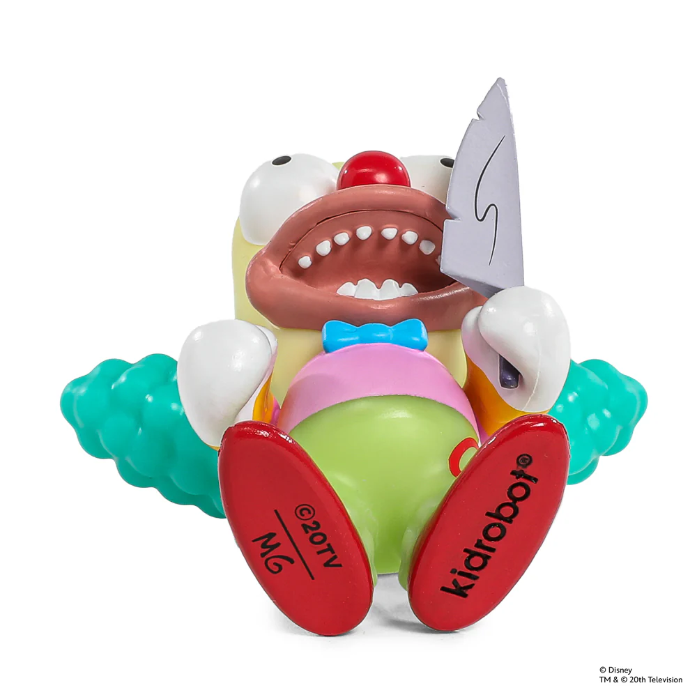The Simpsons Treehouse of Horror Blind Box Mini Figure Series 2 - Image 45