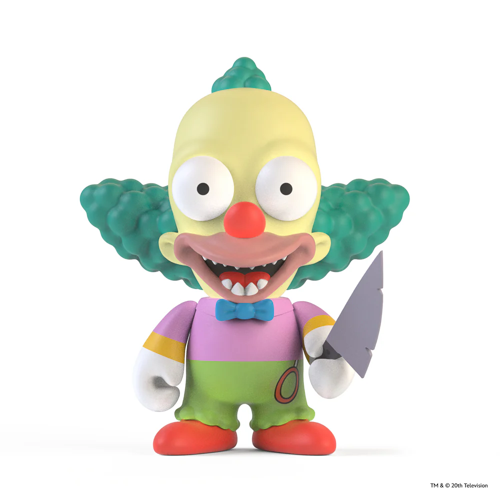 The Simpsons Treehouse of Horror Blind Box Mini Figure Series 2 - Image 6