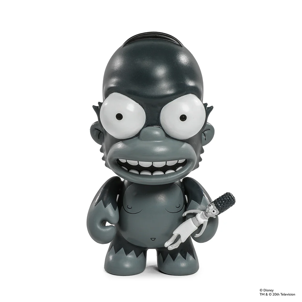 The Simpsons Treehouse of Horror Blind Box Mini Figure Series 2 - Image 80