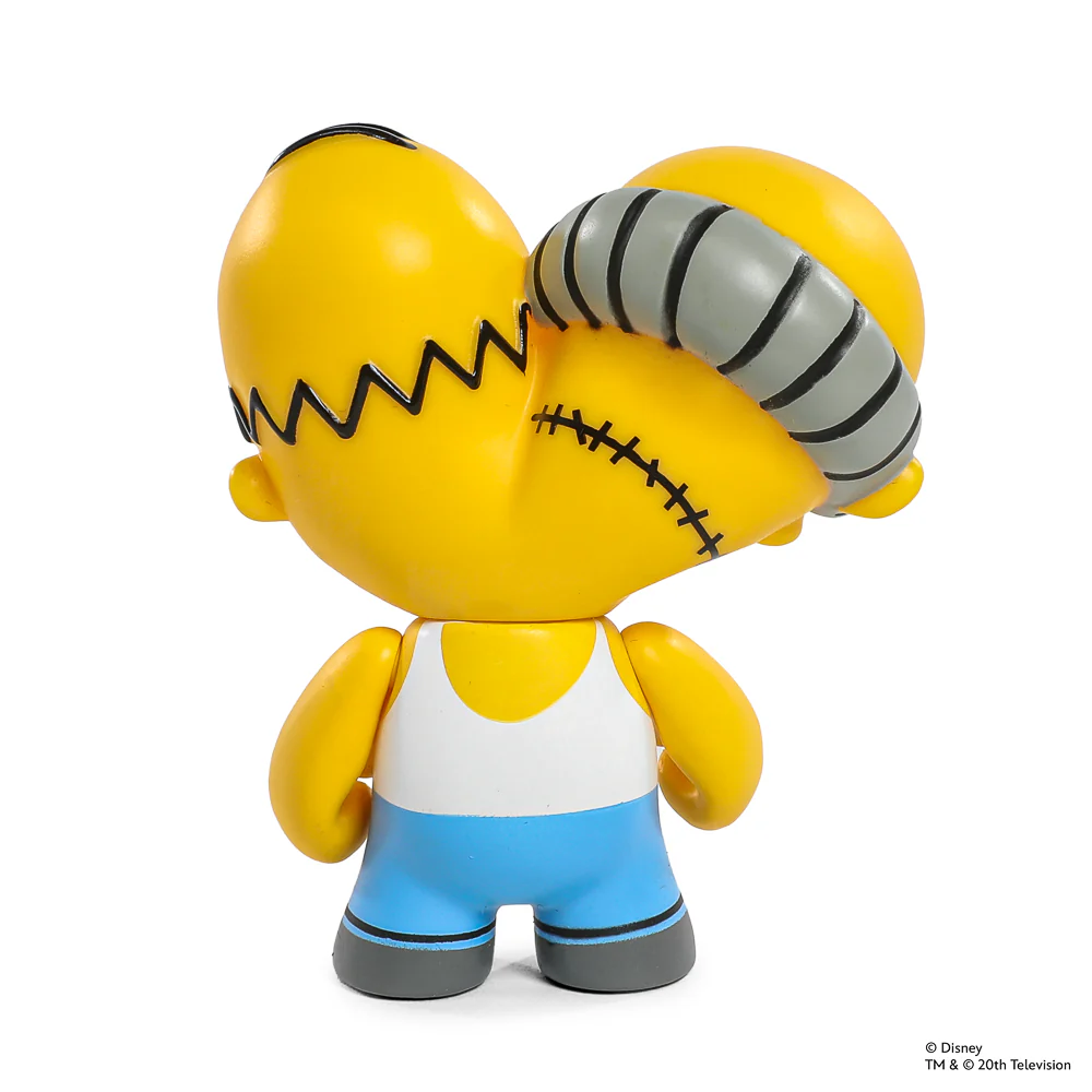 The Simpsons Treehouse of Horror Blind Box Mini Figure Series 2 - Image 84