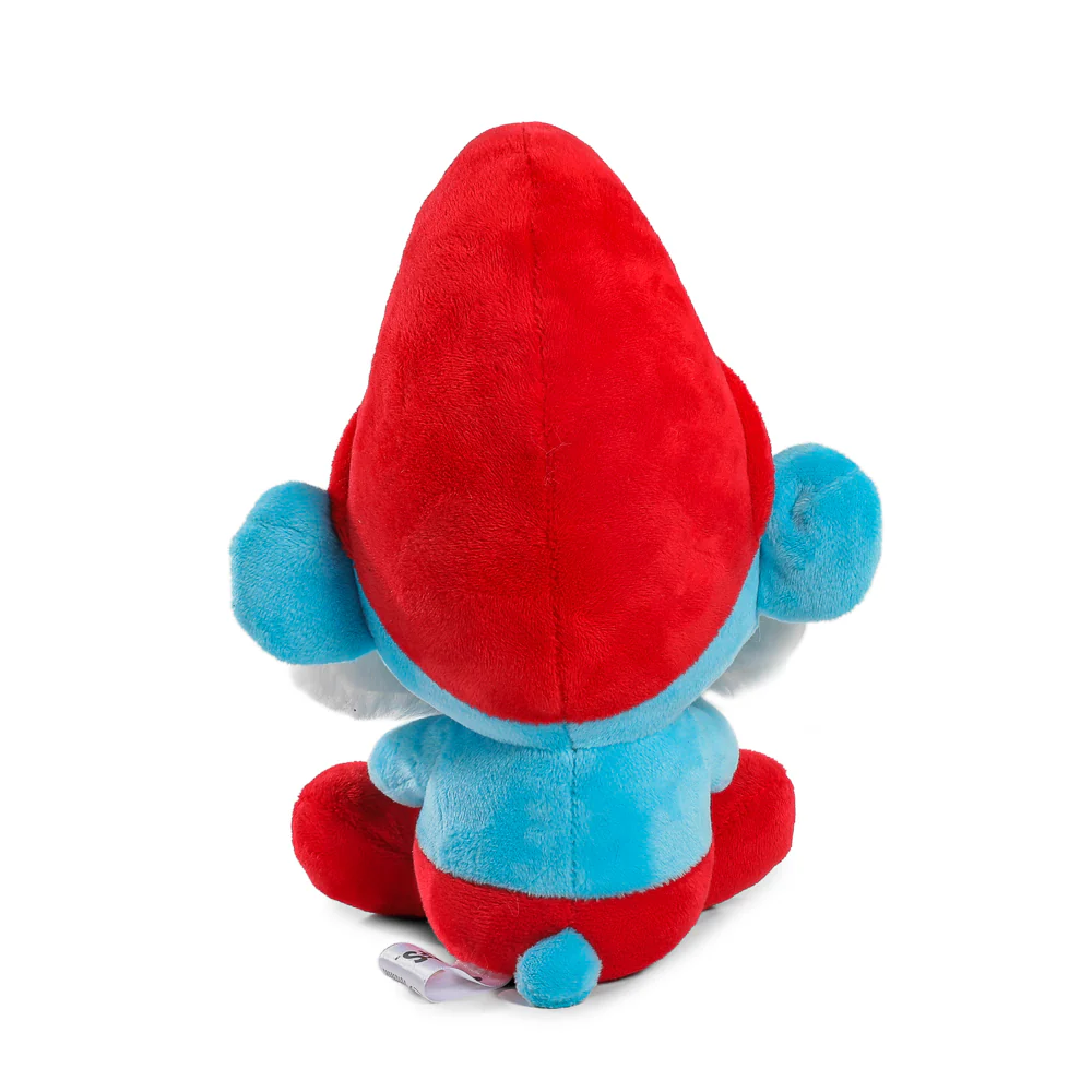 The Smurfs - Papa Smurf Phunny Plush - Image 4