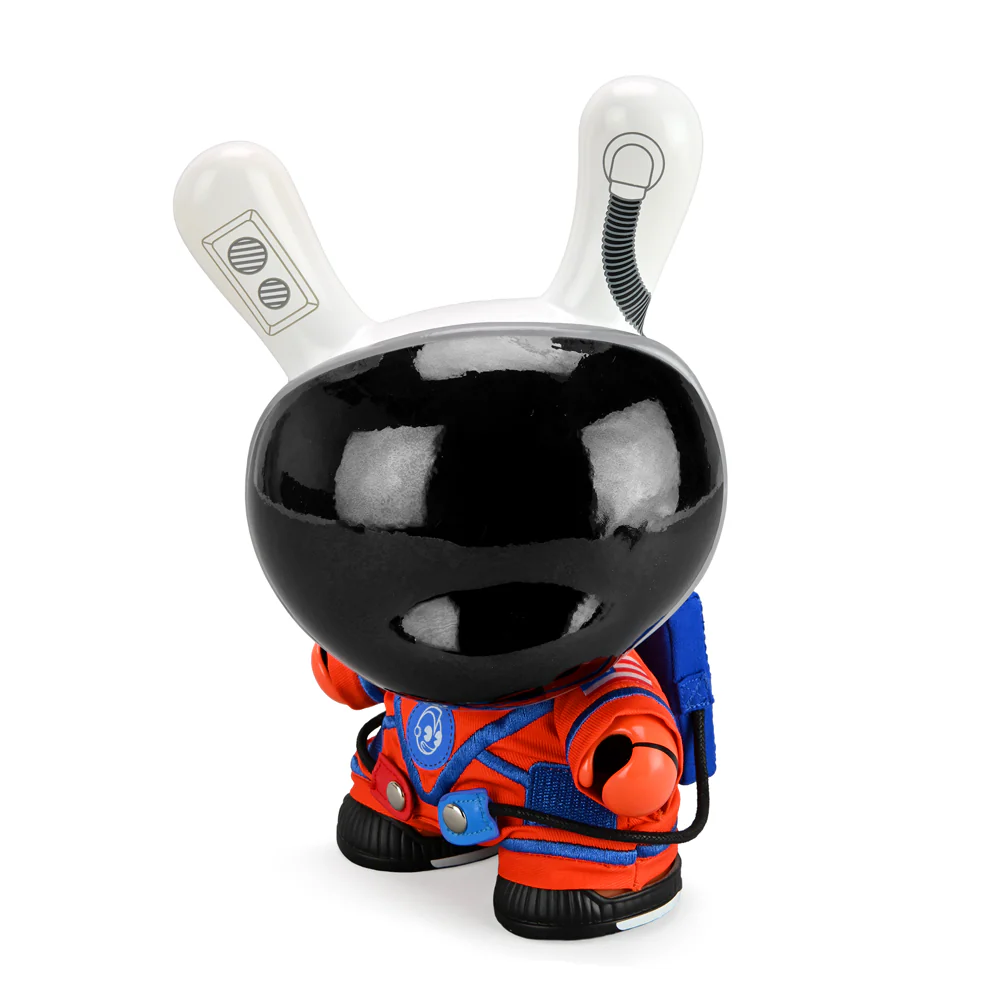 SDCC 2021: The Stars My Destination 8" Astronaut Dunny - Con Exclusive ORION Edition - SOLD OUT