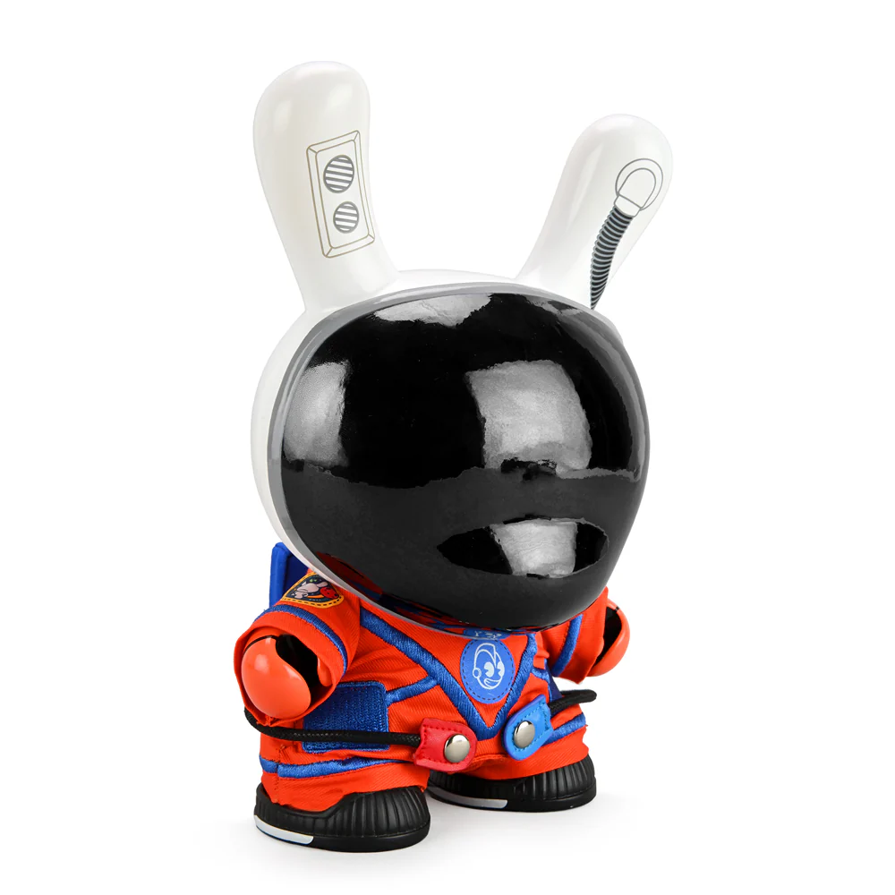 SDCC 2021: The Stars My Destination 8" Astronaut Dunny - Con Exclusive ORION Edition - SOLD OUT - Image 10