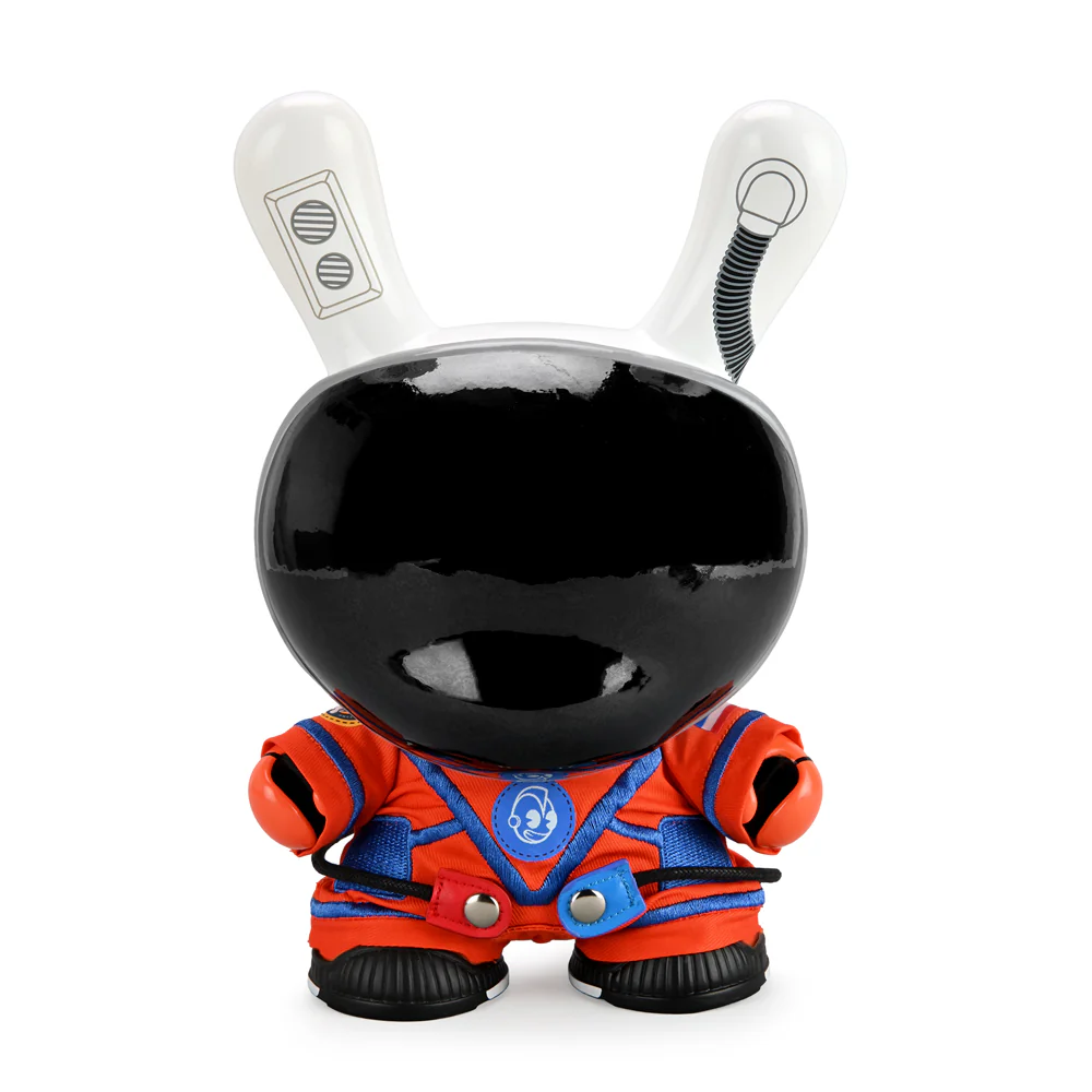 SDCC 2021: The Stars My Destination 8" Astronaut Dunny - Con Exclusive ORION Edition - SOLD OUT - Image 13