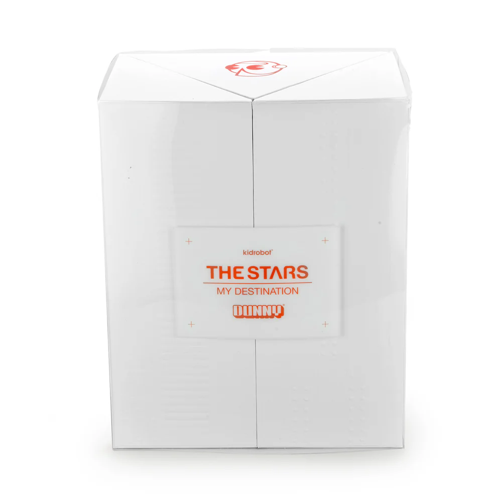 SDCC 2021: The Stars My Destination 8" Astronaut Dunny - Con Exclusive ORION Edition - SOLD OUT - Image 16