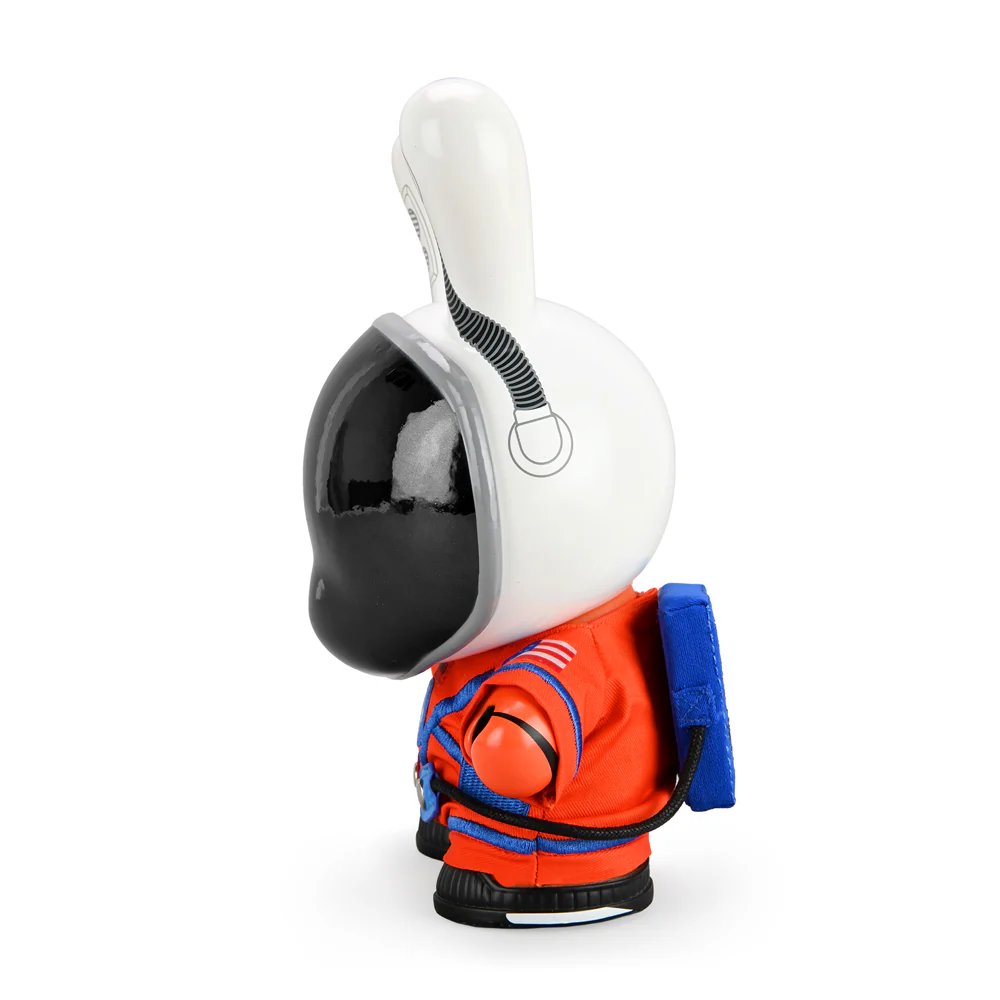 SDCC 2021: The Stars My Destination 8" Astronaut Dunny - Con Exclusive ORION Edition - SOLD OUT - Image 5