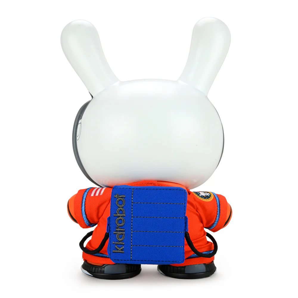 SDCC 2021: The Stars My Destination 8" Astronaut Dunny - Con Exclusive ORION Edition - SOLD OUT - Image 7
