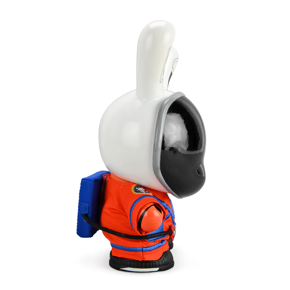 SDCC 2021: The Stars My Destination 8" Astronaut Dunny - Con Exclusive ORION Edition - SOLD OUT - Image 8