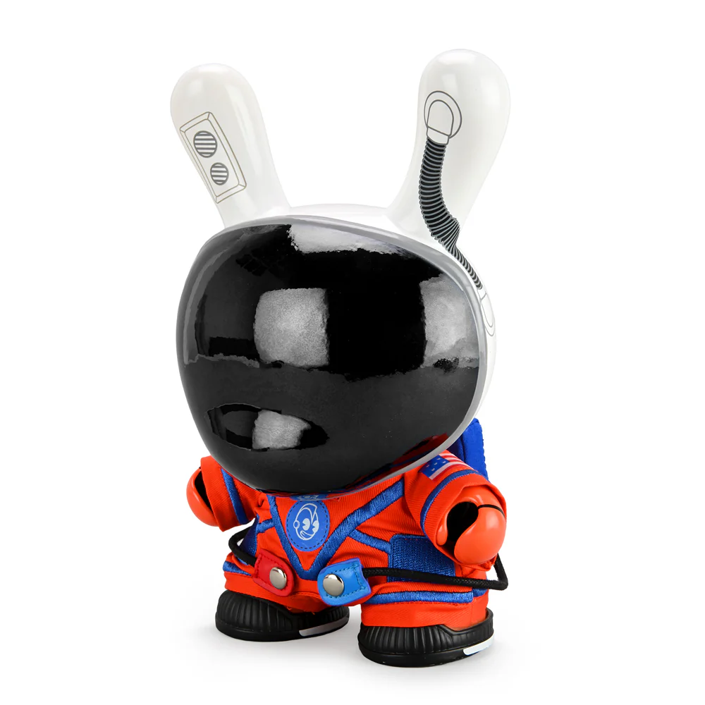 SDCC 2021: The Stars My Destination 8" Astronaut Dunny - Con Exclusive ORION Edition - SOLD OUT - Image 9