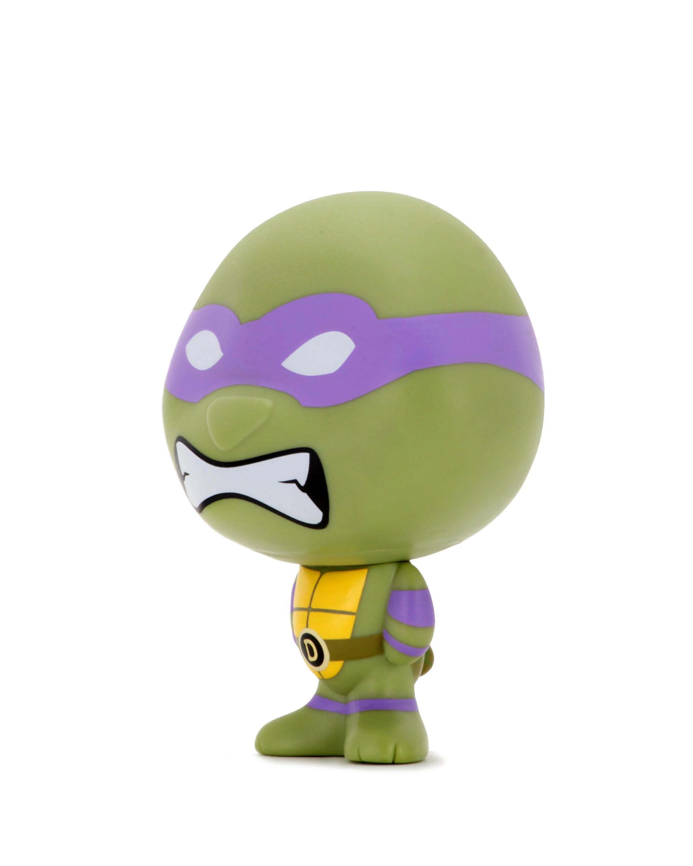TMNT Donatello BHUNNY 4" Vinyl Figure (IV-20) - Image 4