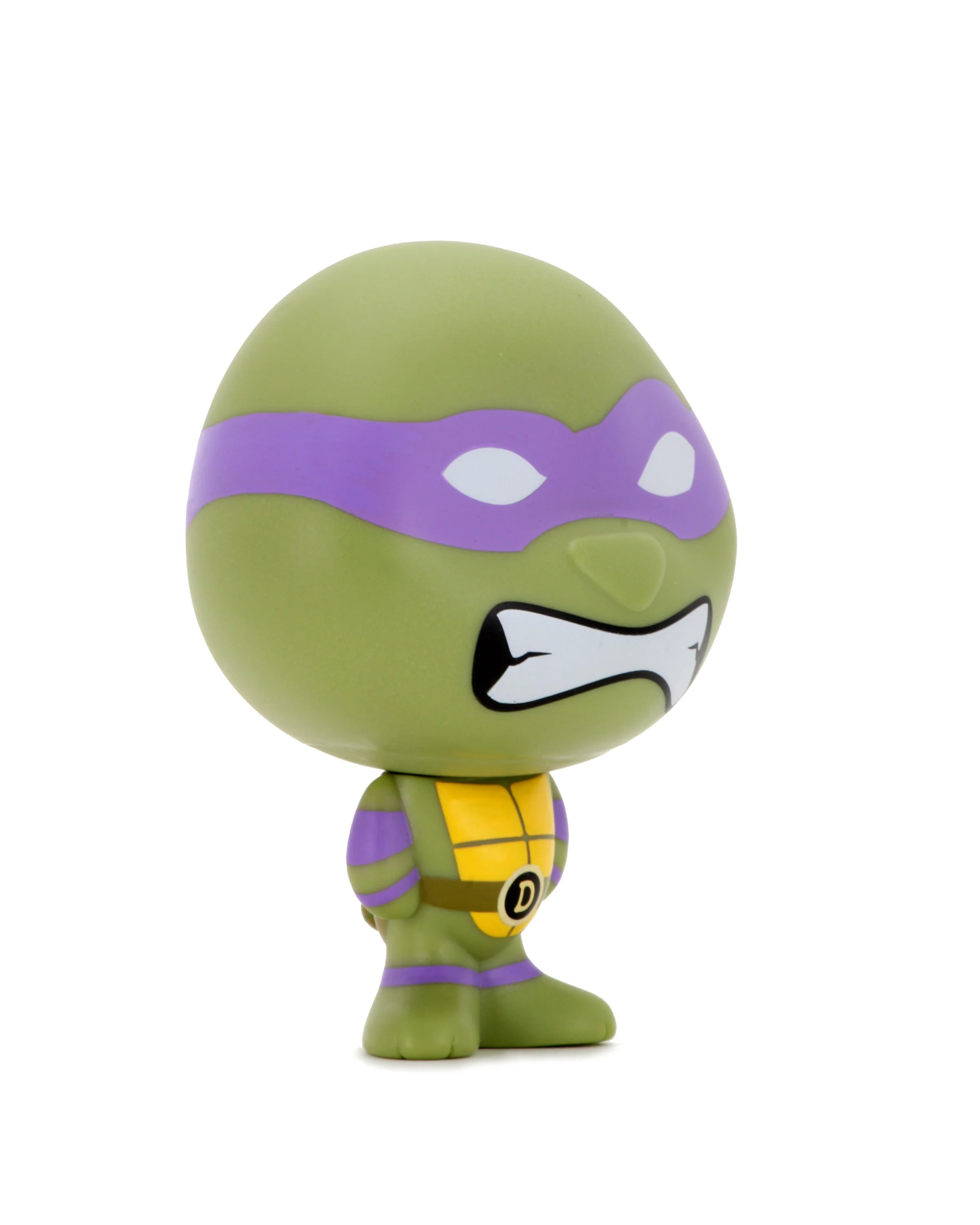 TMNT Donatello BHUNNY 4" Vinyl Figure (IV-20) - Image 5
