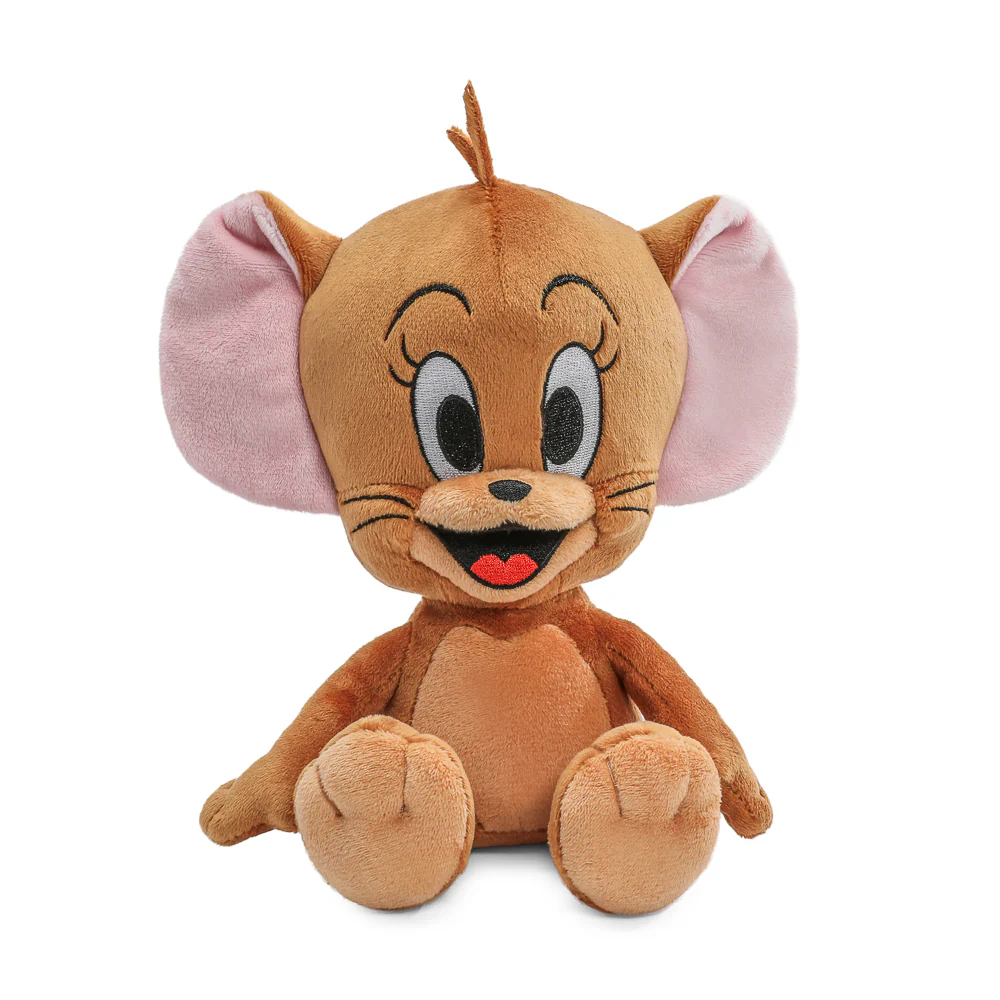 Tom and Jerry Phunny Plush Bundle - Image 3